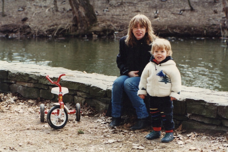 When I was really tiny, having my parents take me High Park was basically the coolest thing on the planet, and going with my trike was even better!